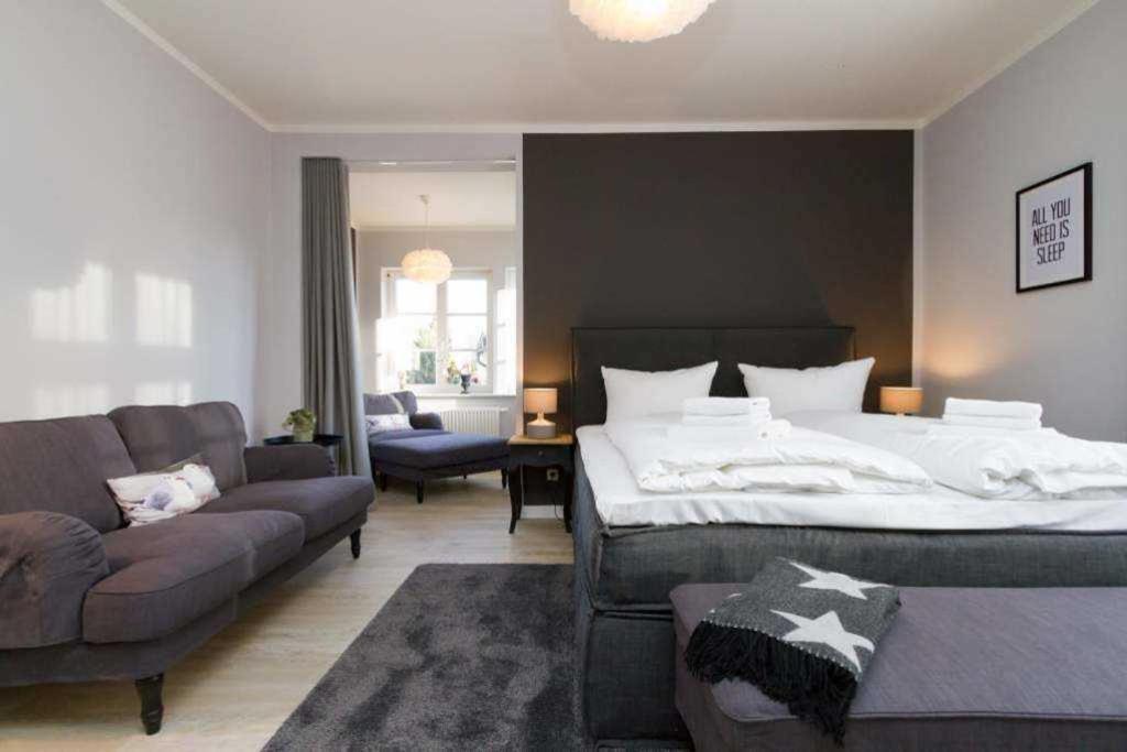 Villa Brunnenstrasse, App 1 Χέρινγκσντορφ Εξωτερικό φωτογραφία