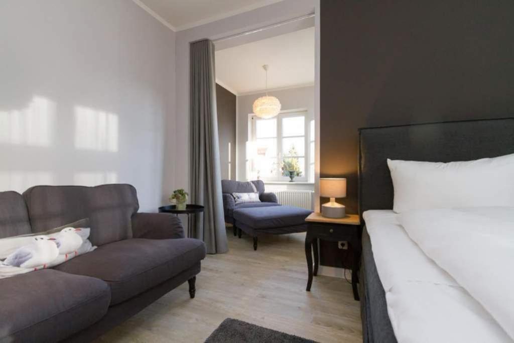 Villa Brunnenstrasse, App 1 Χέρινγκσντορφ Εξωτερικό φωτογραφία