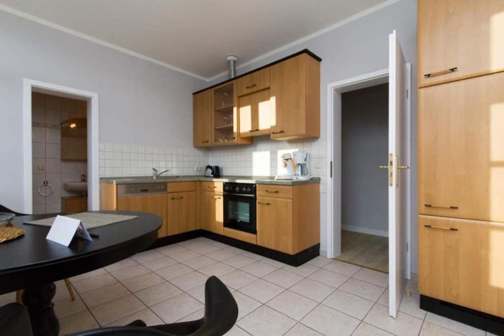 Villa Brunnenstrasse, App 1 Χέρινγκσντορφ Εξωτερικό φωτογραφία