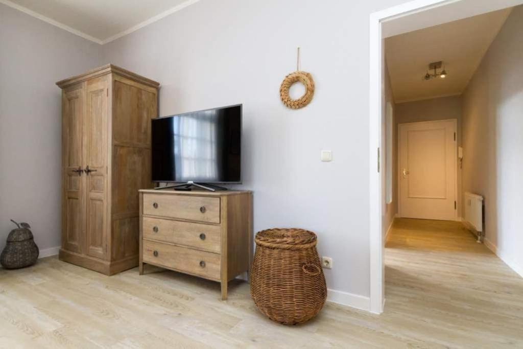 Villa Brunnenstrasse, App 1 Χέρινγκσντορφ Εξωτερικό φωτογραφία