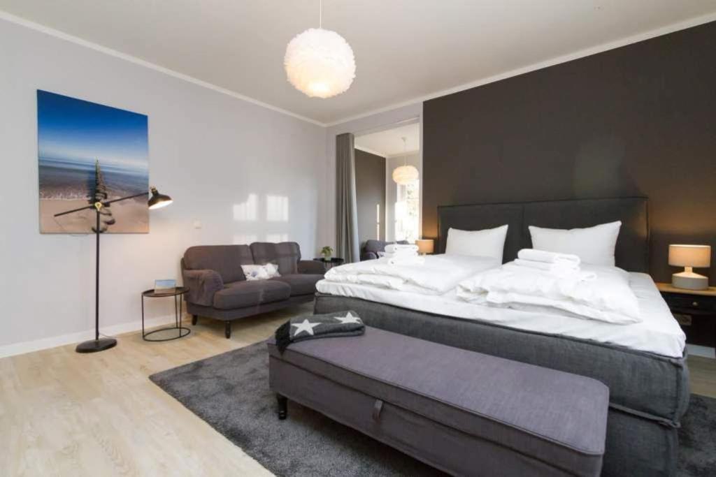 Villa Brunnenstrasse, App 1 Χέρινγκσντορφ Εξωτερικό φωτογραφία
