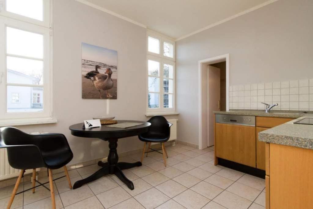 Villa Brunnenstrasse, App 1 Χέρινγκσντορφ Εξωτερικό φωτογραφία